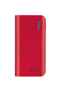 Батарея універсальна Trust Primo 4400 red (21226)