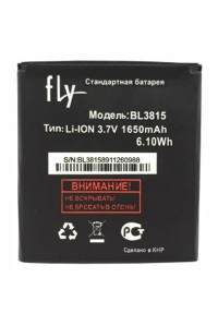 Акумуляторна батарея Fly for BL3815 (IQ4407 / 41662)