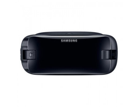 Окуляри віртуальної реальності Samsung Gear VR 2017+Gamepad (SM-R324NZAASEK)