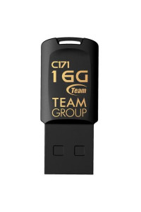 USB-накопичувач 16GB Team C171 Black USB 2.0
