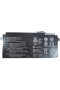 Акумулятор до ноутбука Acer Acer AP12F3J Aspire S7-391 4680mAh (35Wh) 4cell 7.4V Li-ion (A47044)