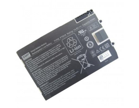 Акумулятор до ноутбука Dell Dell Alienware M11x PT6V8 63Wh (4300mAh) 8cell 14.8V Li-ion (A47014)