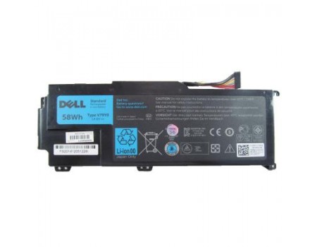 Акумулятор до ноутбука Dell Dell XPS 14Z V79Y0 58Wh (4000mAh) 8cell 11.1V Li-ion (A41875)