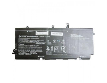 Акумулятор до ноутбука HP HP EliteBook Folio 1040 G3 BG06XL 45Wh (3780mAh) 6cell 11.4V (A47140)