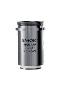 Випаровувач Smok AIO Dual Coil 0.23 Oм (SM-AIO-23)
