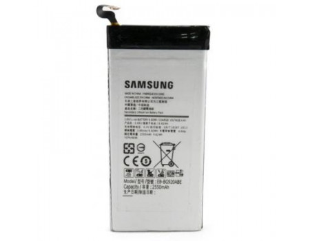 Акумуляторна батарея EXTRADIGITAL Samsung Galaxy S6 (2550 mAh) (BMS6379)