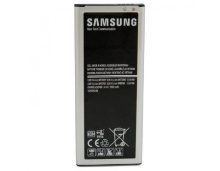 Акумуляторна батарея EXTRADIGITAL Samsung Galaxy Note 4 (3220 mAh) (BMS6385)