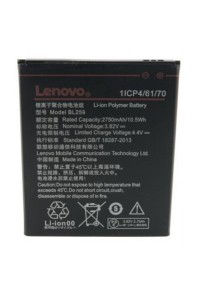 Акумуляторна батарея EXTRADIGITAL Lenovo (BL259, K5 (A6020a40) (2750 mAh) (BML6413)