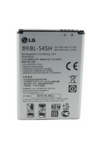 Акумуляторна батарея EXTRADIGITAL LG BL-54SH, Optimus G3s (D724) (2540 mAh) (BML6416)