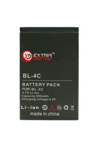 Акумуляторна батарея EXTRADIGITAL Nokia BL-4C (950 mAh) (BMN6267)