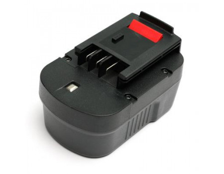 Акумулятор до електроінструменту PowerPlant для BLACK&DECKER GD-BD-14.4(B) 14.4V 2Ah (DV00PT0026)