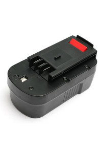 Акумулятор до електроінструменту PowerPlant для BLACK&DECKER GD-BD-18(B) 18V 2Ah NICD (DV00PT0027)