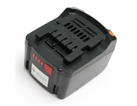 Акумулятор до електроінструменту PowerPlant для METABO GD-MET-14.4(C) 14.4V 4Ah Li-Ion (DV00PT0018)