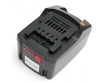Акумулятор до електроінструменту PowerPlant для METABO GD-MET-18(C) 18V 4Ah Li-Ion (DV00PT0019)