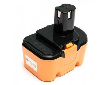 Акумулятор до електроінструменту PowerPlant для RYOBI GD-RYO-14.4(A) 14.4V 3.3Ah NIMH (DV00PT0045)