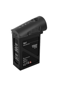 Акумулятор для дрона DJI TB47 4500 мАч (серия Inspire 1 Black Edition) (CP.BX.000149)