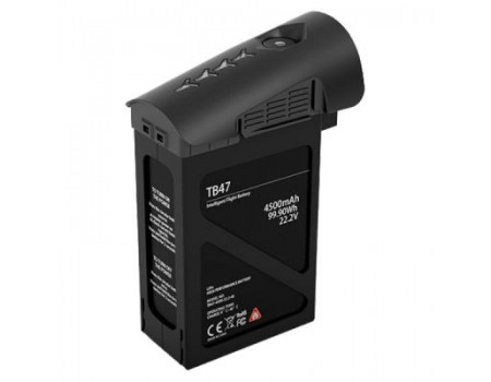 Акумулятор для дрона DJI TB47 4500 мАч (серия Inspire 1 Black Edition) (CP.BX.000149)
