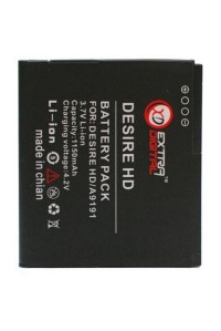 Акумуляторна батарея EXTRADIGITAL HTC Desire HD (1150 mAh) (BMH6201)