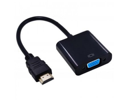 Адаптер HDMI M to VGA F ST-Lab (U-990 Pro BTC)