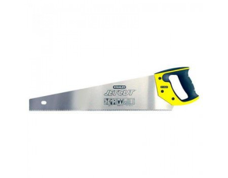Ножівка Stanley Jet-Cut SP 7 зубьев на дюйм, длина 450 мм (2-15-283)
