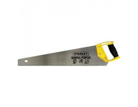 Ножівка Stanley OPP 11 зубьев на дюйм, длина 380 мм (1-20-089)