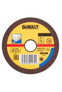 Круг відрізний DeWALT отрезной EXTREME по металлу, 125х1.75х22.2мм. (DT3482-QZ)