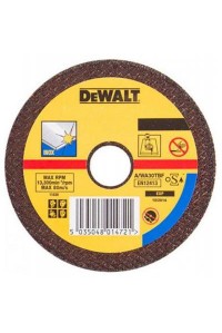 Круг відрізний DeWALT отрезной INOX EXTREME по металлу,115х1х22.2мм (DT3485-QZ)