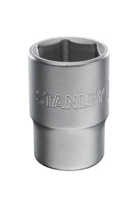 Ключ Stanley головка торцевая, 1/2 дюйма, 18 мм. (1-17-096)