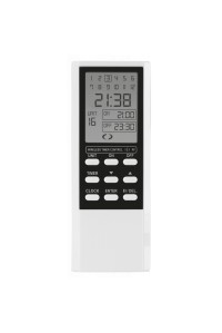 Пульт управління бездротовими вимикачами Trust ATMT-502 Remote control with timer (71090)