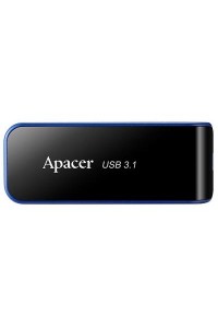 USB-накопичувач 64GB Apacer AH356 Black USB 3.0
