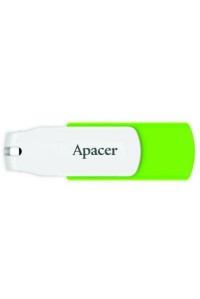 USB-накопичувач 32GB Apacer AH335 Green USB 2.0