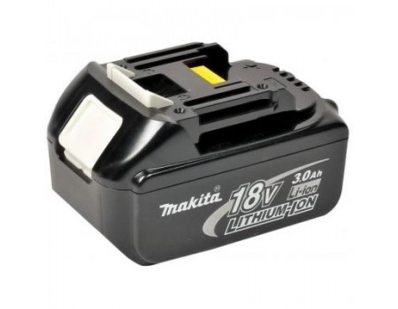 Акумулятор до електроінструменту Makita BL1830 18В/3A (638409-2)