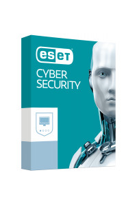 Антивірус ESET Cyber Security для 10 ПК, лицензия на 1year (35_10_1)