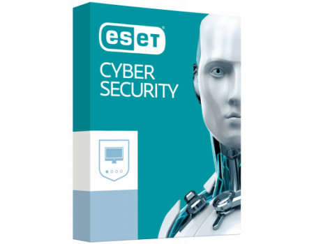Антивірус ESET Cyber Security для 11 ПК, лицензия на 2year (35_11_2)