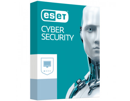 Антивірус ESET Cyber Security для 12 ПК, лицензия на 1year (35_12_1)