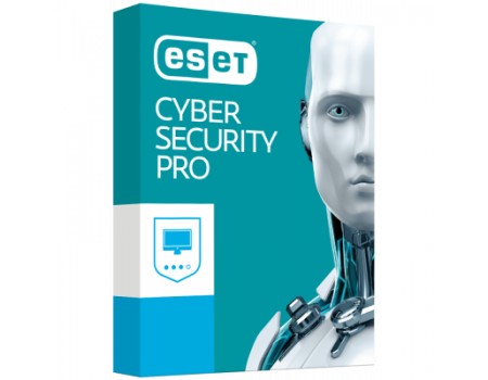 Антивірус ESET Cyber Security Pro для 15 ПК, лицензия на 1year (36_15_1)