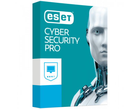 Антивірус ESET Cyber Security Pro для 2 ПК, лицензия на 1year (36_2_1)