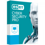 Антивірус ESET Cyber Security Pro для 21 ПК, лицензия на 3year (36_21_3)