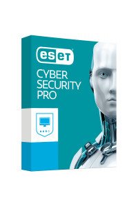 Антивірус ESET Cyber Security Pro для 23 ПК, лицензия на 3year (36_23_3)