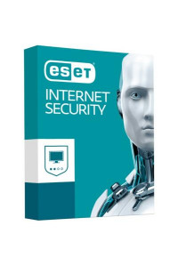 Антивірус ESET Internet Security для 10 ПК, лицензия на 1year (52_10_1)