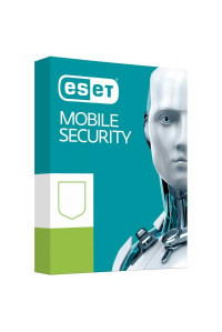 Антивірус ESET Mobile Security для 1 ПК, лицензия на 1year (27_1_1)