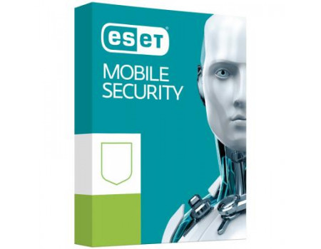 Антивірус ESET Mobile Security для 1 ПК, лицензия на 1year (27_1_1)