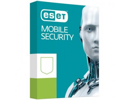 Антивірус ESET Mobile Security для 1 ПК, лицензия на 2year (27_1_2)