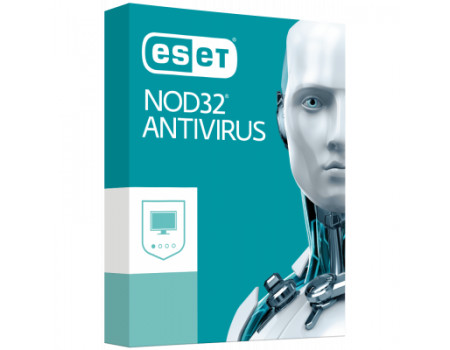 Антивірус ESET NOD32 Antivirus для 10 ПК, лицензия на 3year (16_10_3)