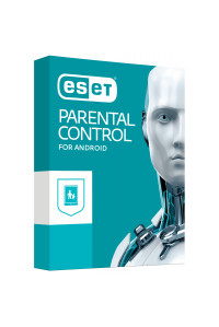 Антивірус ESET Parental Control для Android для 1 ПК, лицензия на 1year (47_1_1)