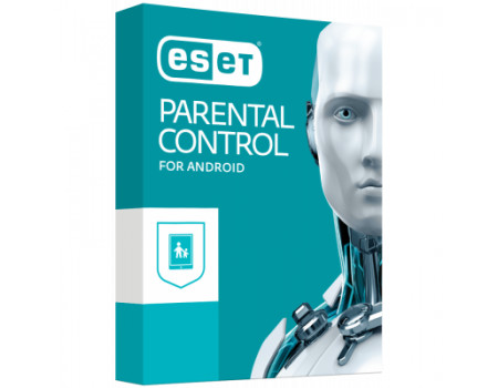 Антивірус ESET Parental Control для Android для 1 ПК, лицензия на 1year (47_1_1)