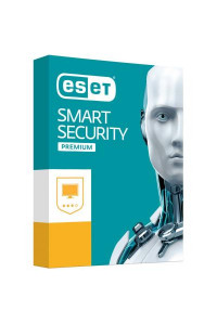 Антивірус ESET Smart Security Premium для 1 ПК, лицензия на 1year (53_1_1)