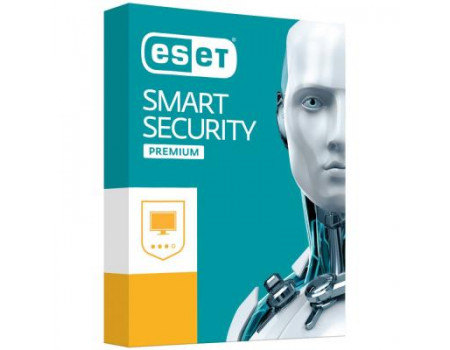 Антивірус ESET Smart Security Premium для 1 ПК, лицензия на 3year (53_1_3)