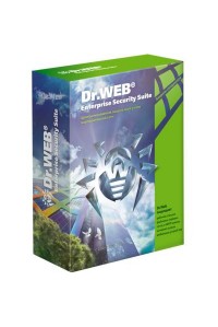 Антивірус Dr. Web Desktop Security Suite + Компл защ/ ЦУ 13 ПК 1 год эл. лиц. (LBW-BC-12M-13-A3)