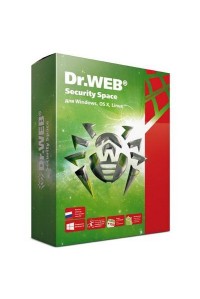 Антивірус Dr. Web Security Space + Компл. защита 4 ПК 3 года эл. лиц. (LHW-BK-36M-4-A3)